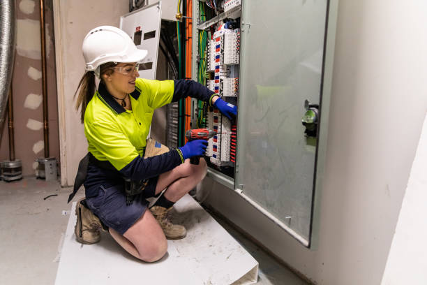 Best Electrical Contractors for Businesses  in Logan Elm Village, OH