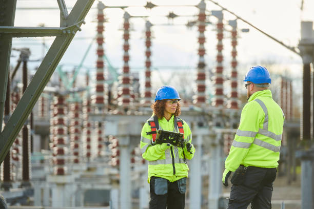 Best Electrical Contractors for Businesses  in Logan Elm Village, OH
